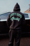 DSG don’t stop grinding sweatsuit.