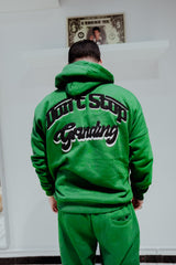 DSG Kelly Green Sweatsuit.